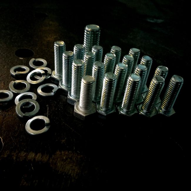 bolt manufacturers