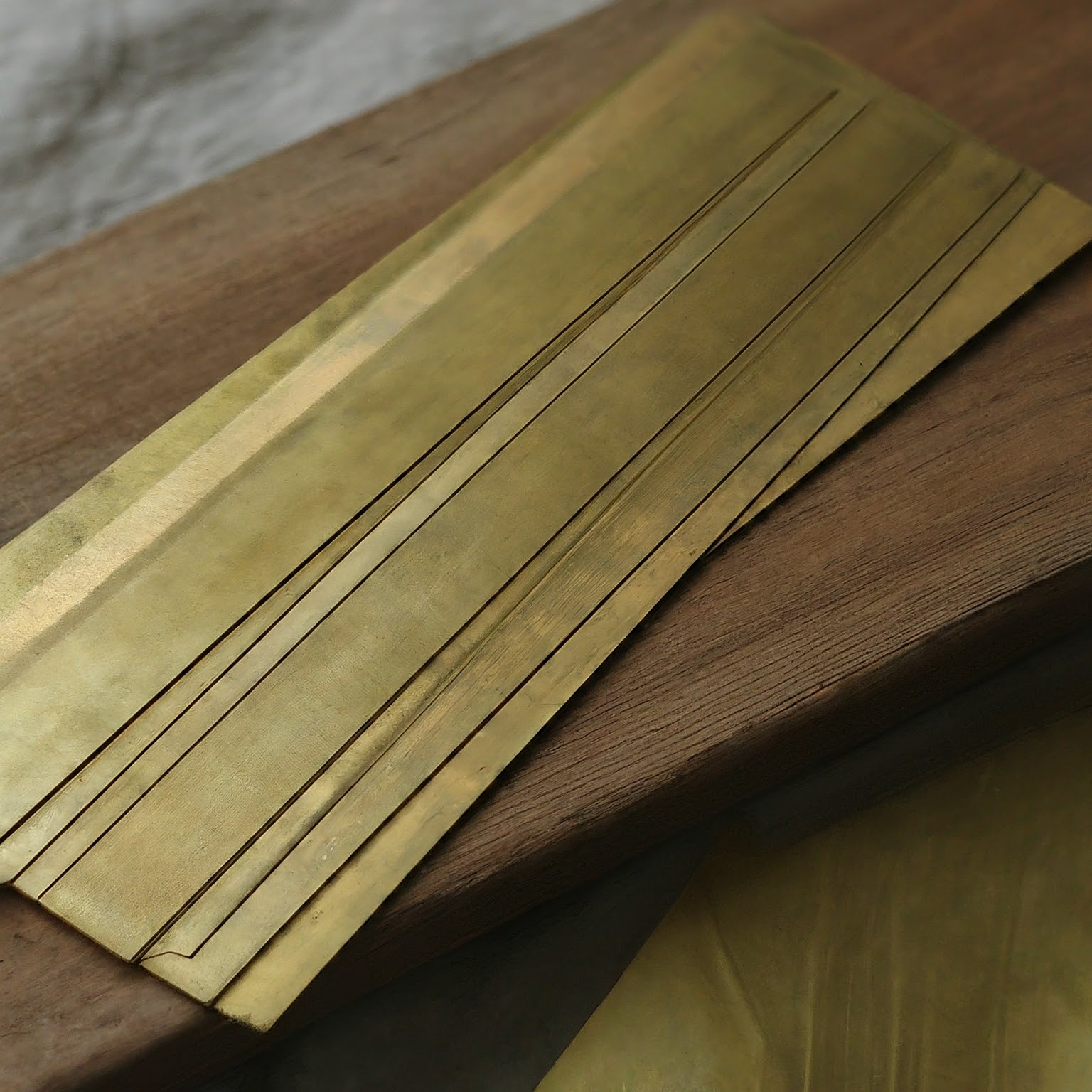 brass-shim-sheets-grades