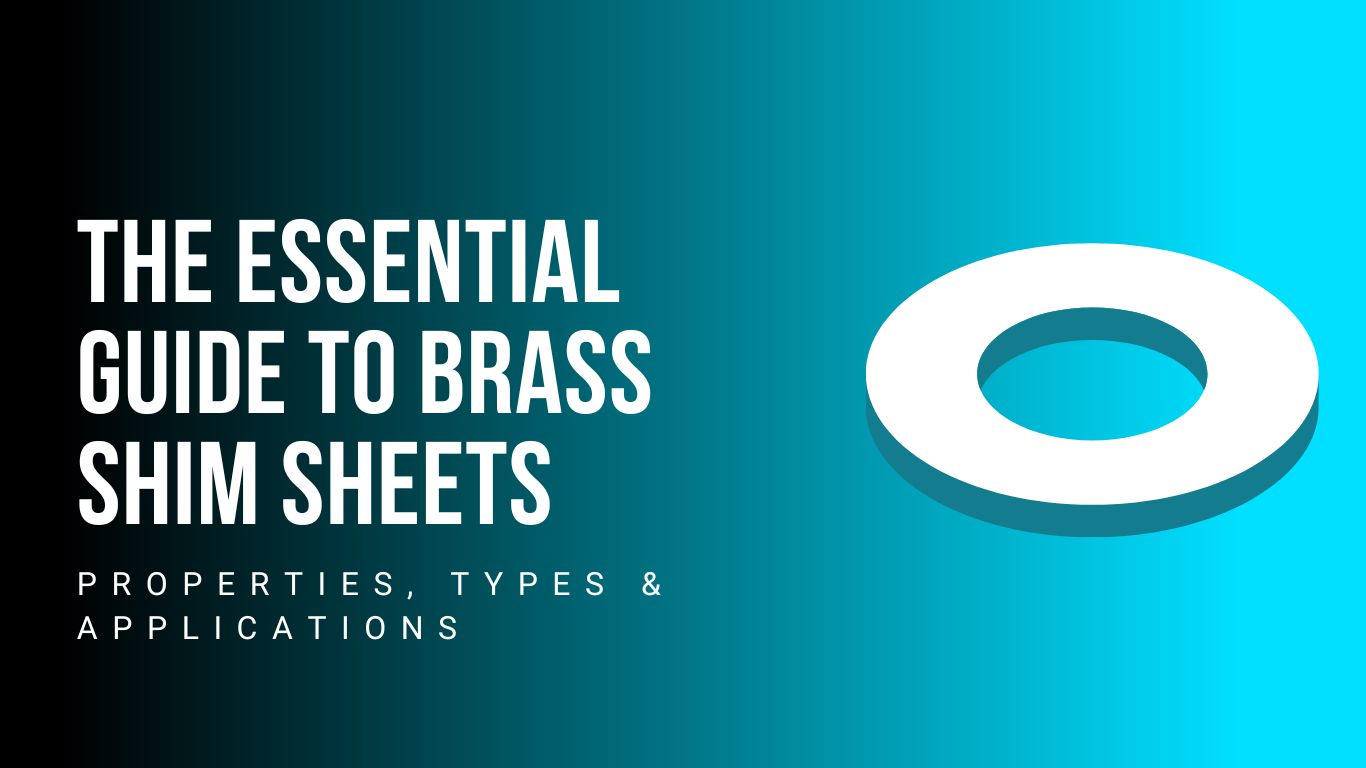 brass-shim-sheets-properties