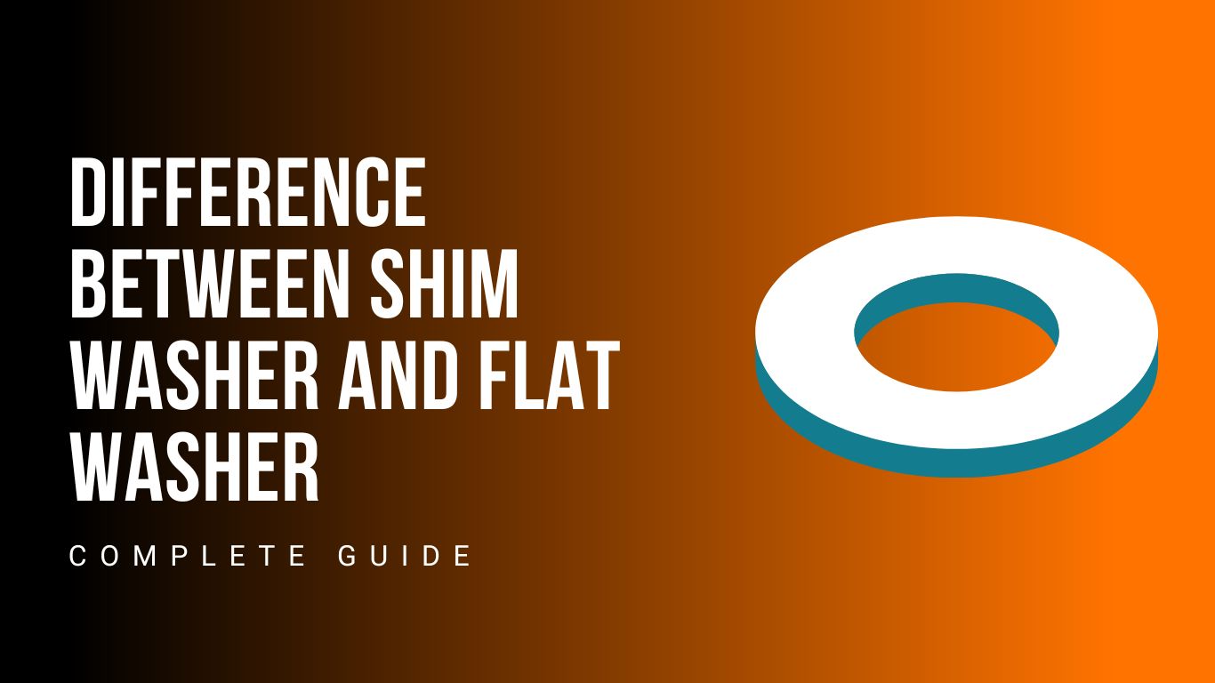 difference-shim-flat-washer