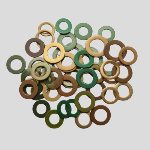 Spring Lock Washers by Sachin Shims