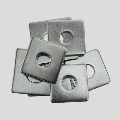 Precision-Engineered Square Washers